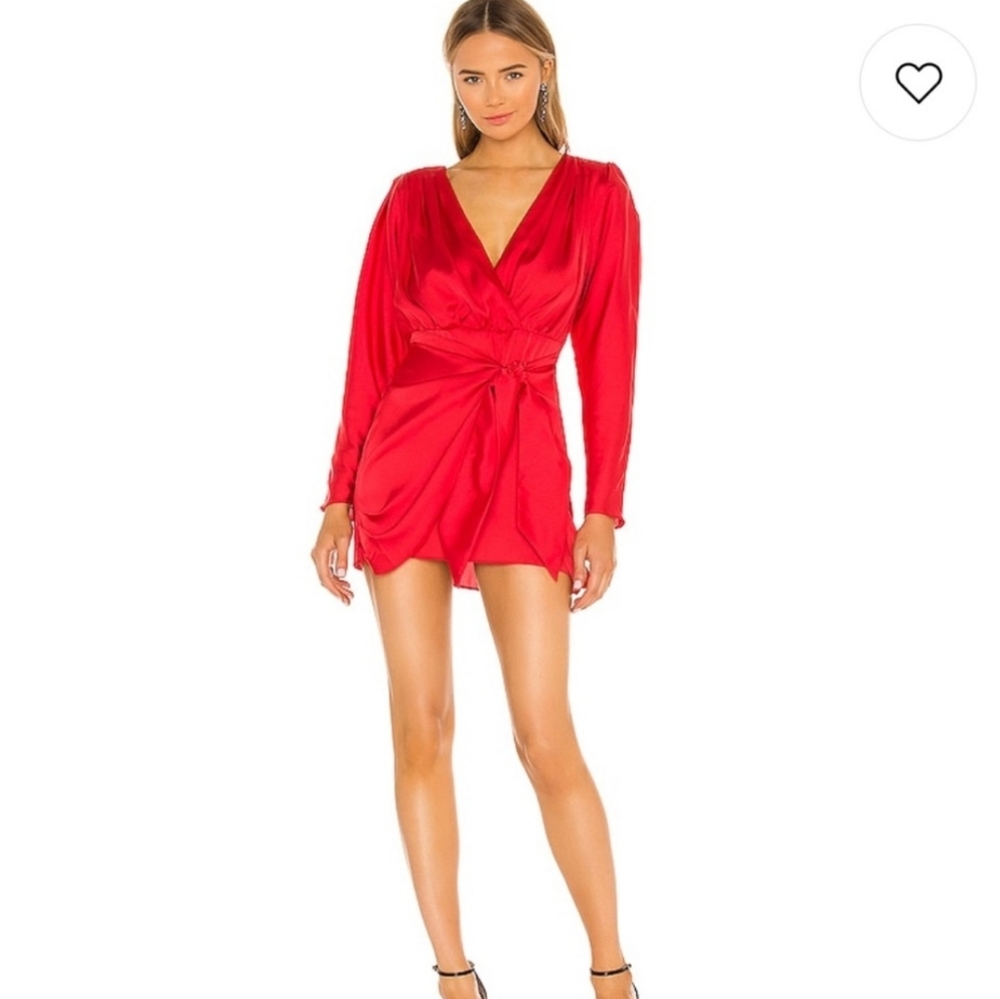 L'Academie The Dore Dress
